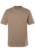 Tričko, kolekce Basic, výstřih do V, do 8XL