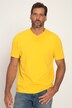 JP 1890 Basic T-shirt med V-udskæring, op til 8XL