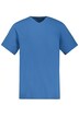 Tričko, kolekce Basic, výstřih do V, do 8XL