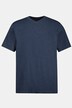 T-shirt JP 1880 Basic, col en V - jusqu'au 8 XL