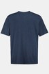 T-shirt JP 1880 Basic, col en V - jusqu'au 8 XL