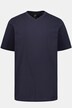 JP 1880 T-shirt, basic, V-hals, tot 8XL