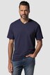 JP1880 T-Shirt, Basic, V-Ausschnitt, bis 8 XL