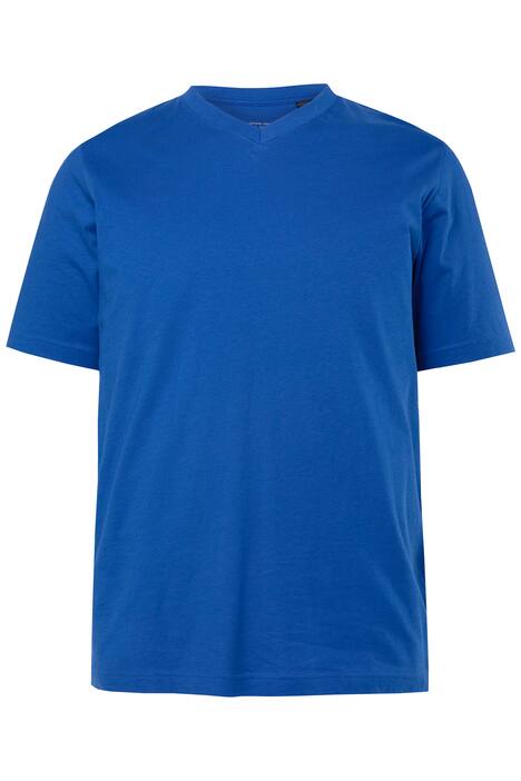 Tričko, kolekce Basic, výstřih do V, do 8XL