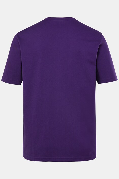 JP 1880 T-shirt, basic, V-hals, tot 8XL