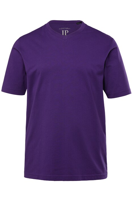 Tričko, kolekce Basic, výstřih do V, do 8XL