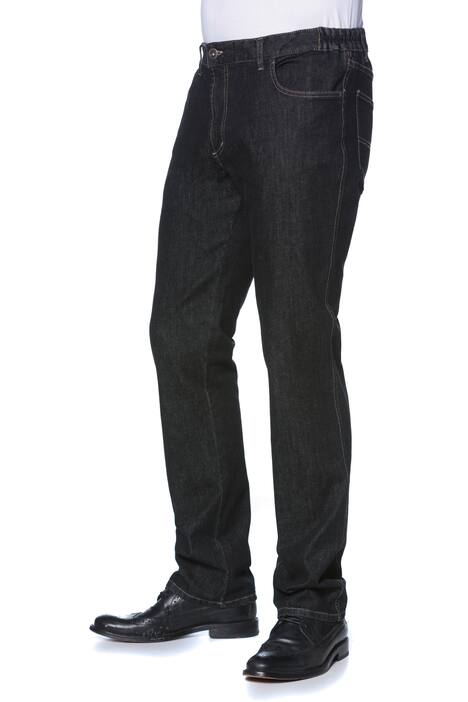 Regular Fit Comfort Waist Jeans