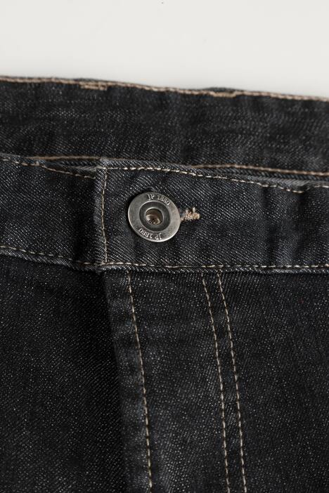 Regular Fit Comfort Waist Jeans