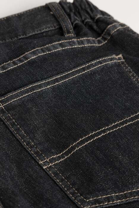 Regular Fit Comfort Waist Jeans