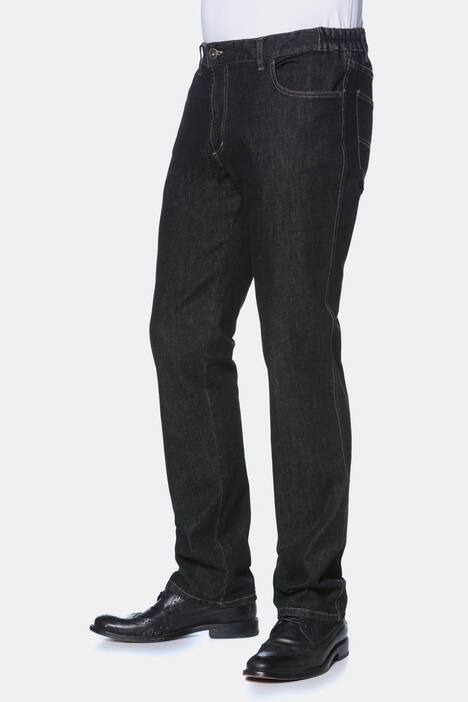 Traveller-Jeans, elastischer Bund, bis Gr. 70/35