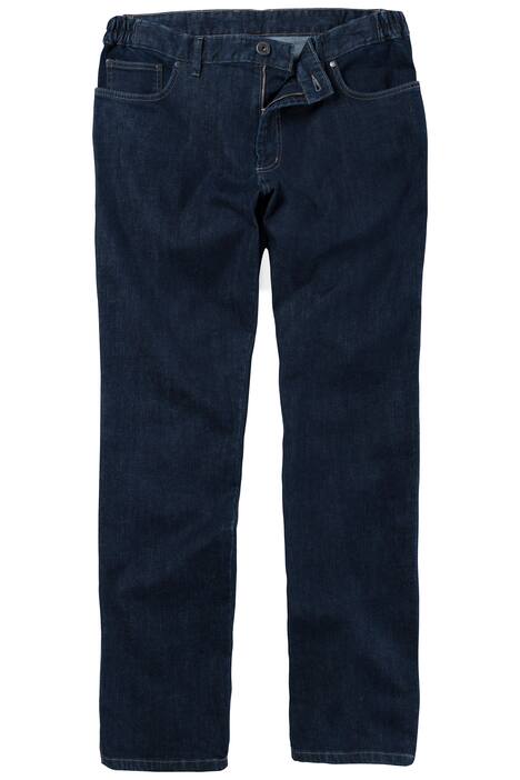 jeans met elastische band