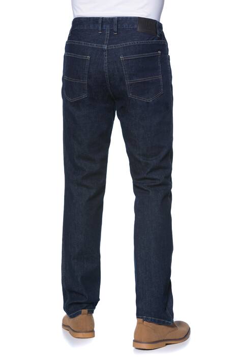jeans met elastische band
