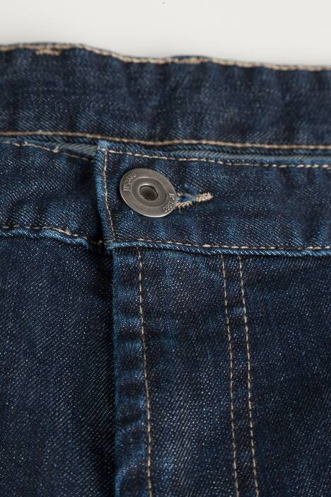 jeans met elastische band