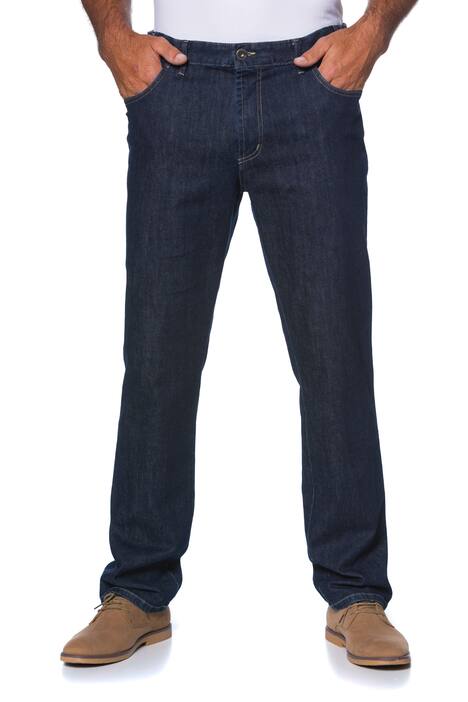 jeans met elastische band