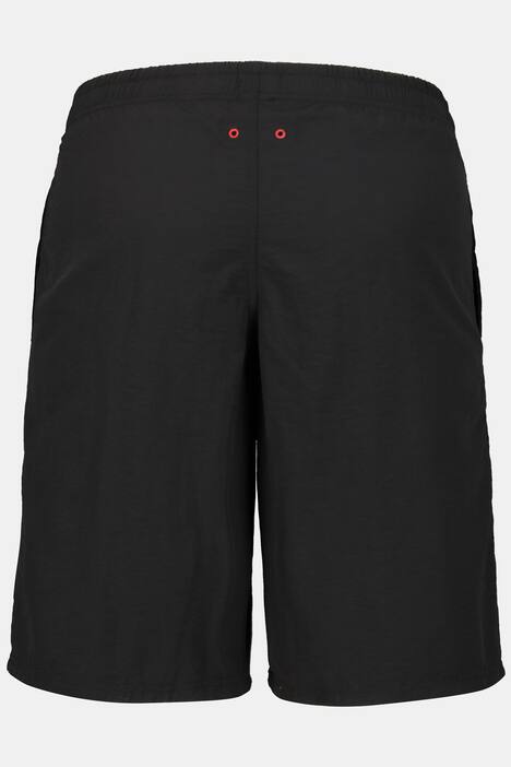Badeshorts, Elastikbund, bis Gr. 8 XL