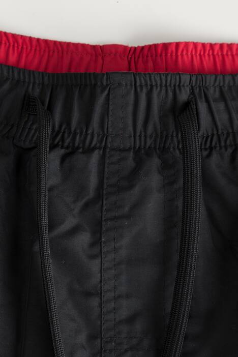 Badeshorts, Elastikbund, bis Gr. 8 XL