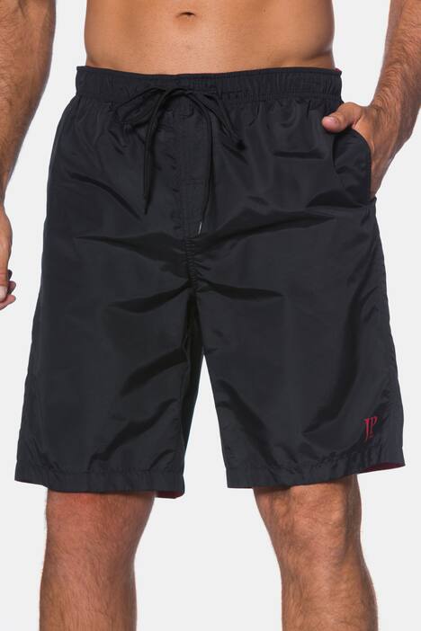Badeshorts, Elastikbund, bis Gr. 8 XL