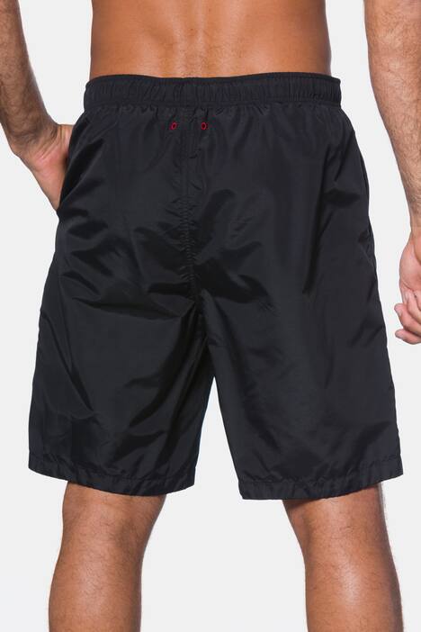 Badeshorts, Elastikbund, bis Gr. 8 XL