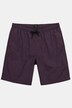 Zwemshorts, beachwear, elastische band, tot maat 8XL