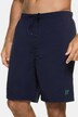 Zwemshorts, beachwear, elastische band, tot maat 8XL