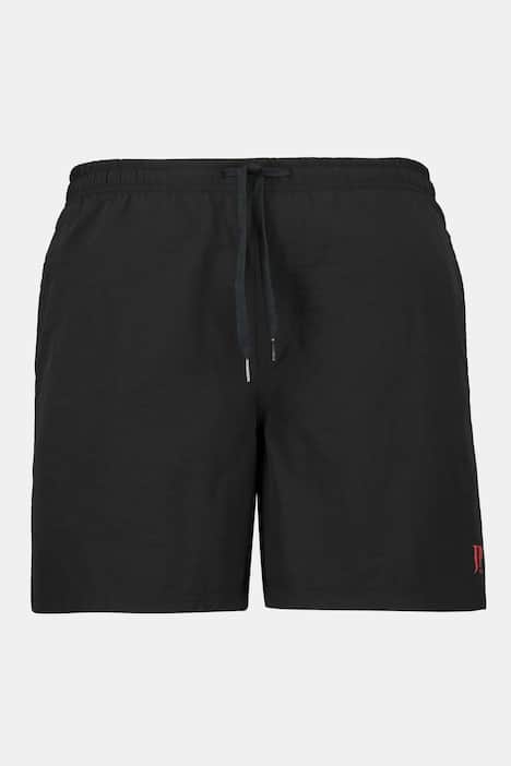Badeshorts, Elastikbund, bis 8 XL
