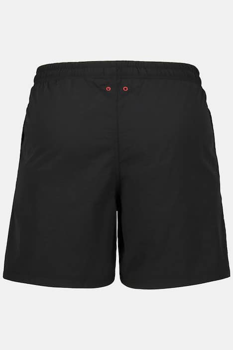 Badeshorts, Elastikbund, bis 8 XL