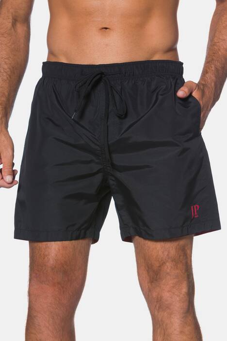 Badeshorts, Elastikbund, bis 8 XL