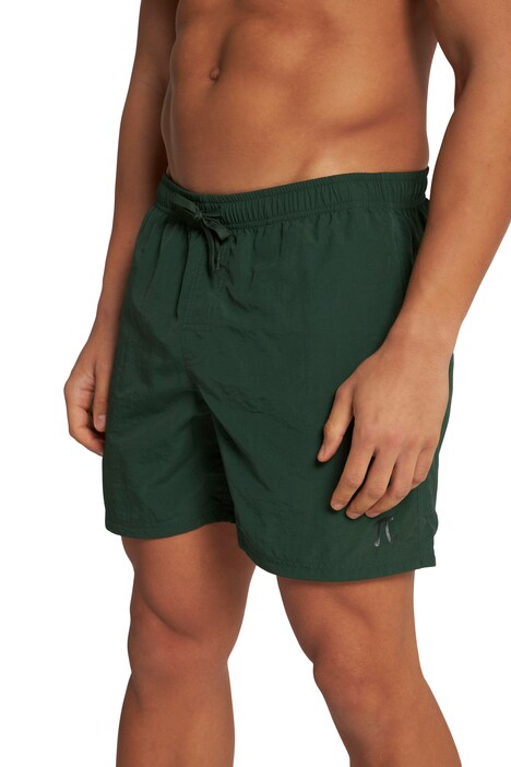 Plavecké šortky, plážová móda, elastický pas, do 8 XL