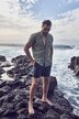 Zwemshorts, beachwear, elastische band, tot maat 8XL