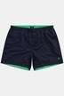 Zwemshorts, beachwear, elastische band, tot maat 8XL