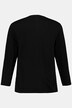 JP1880 Henley, Basic, Shirt, Langarm, Knopfleiste, bis 8XL