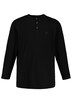 Henley tričko JP1880, kolekce Basic, dlouhé rukávy, knoflíková léga, do 8XL
