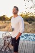 JP1880 Henley, Basic, Shirt, Langarm, Knopfleiste, bis 8XL