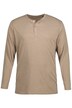 Henley tričko JP1880, kolekce Basic, dlouhé rukávy, knoflíková léga, do 8XL