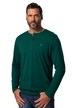 Henley tričko JP1880, kolekce Basic, dlouhé rukávy, knoflíková léga, do 8XL