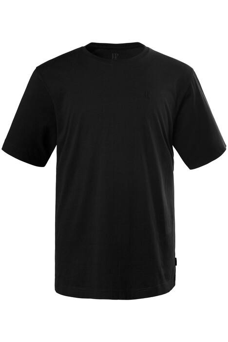 Basic Short Sleeve Round Neck T-Shirt