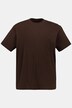 Camiseta, básica, cuello redondo, algodón peinado, hasta la talla 8 XL