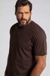 Camiseta, básica, cuello redondo, algodón peinado, hasta la talla 8 XL