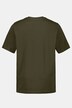 T-Shirt, Basic, Rundhals, gekämmte Baumwolle, bis 10 XL