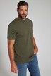 T-Shirt, Basic, Rundhals, gekämmte Baumwolle, bis 10 XL