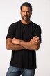 Camiseta, básica, cuello redondo, algodón peinado, hasta la talla 8 XL