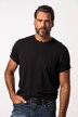 Camiseta, básica, cuello redondo, algodón peinado, hasta la talla 8 XL