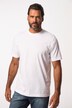 T-Shirt, Basic, Rundhals, gekämmte Baumwolle, bis 10 XL