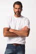 T-Shirt, Basic, Rundhals, gekämmte Baumwolle, bis 10 XL