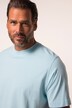 Camiseta, básica, cuello redondo, algodón peinado, hasta la talla 8 XL