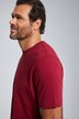 T-Shirt, Basic, Rundhals, gekämmte Baumwolle, bis 10 XL