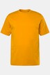 T-shirt, basic, ronde hals, gekamd katoen, tot 8XL