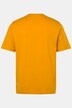 T-shirt, basic, ronde hals, gekamd katoen, tot 8XL