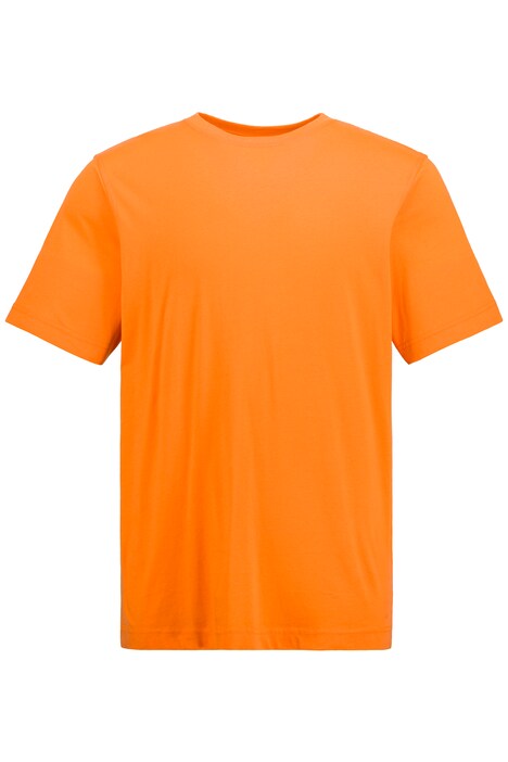Tričko, kolekce Basic, česaná bavlna, kulatý výstřih, do 8 XL