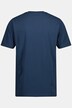 Camiseta, básica, cuello redondo, algodón peinado, hasta la talla 8 XL